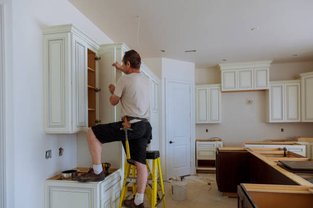 Licensed Kitchen Renovation service in Lawrence Township, NJ - I E Kitchen